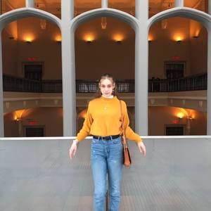 Meet your Posher, Sarah